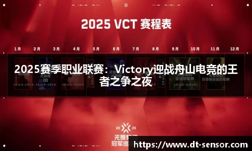 2025赛季职业联赛：Victory迎战舟山电竞的王者之争之夜